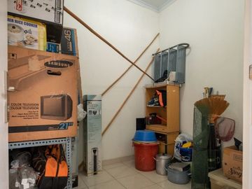 DIJUAL RUMAH MURAH SIAP HUNI DI MELATI MAS BSD CITY
