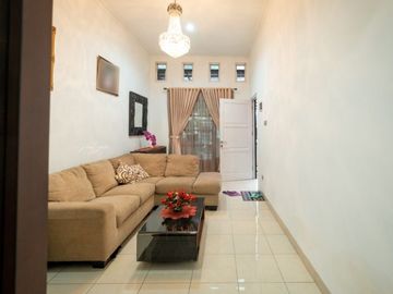 DIJUAL RUMAH MURAH SIAP HUNI DI MELATI MAS BSD CITY