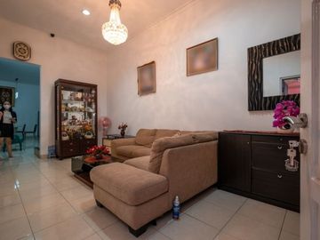 DIJUAL RUMAH MURAH SIAP HUNI DI MELATI MAS BSD CITY