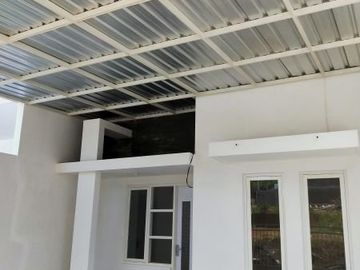 Perumahan Bebas Desain Denah Rumah di Barat nya Lowokwaru Malang Murah