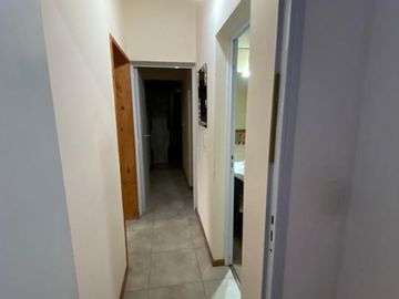 CASA DOS DORMITORIOS , MODERNA, PATIO GRANDE, PILETA