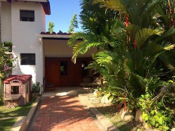 casa condominio en venta en villa campestre. Cod V100847