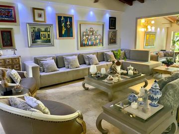 casa condominio en venta en villa campestre. Cod V100847