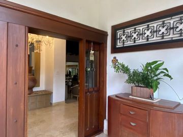 casa condominio en venta en villa campestre. Cod V100847