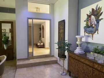 casa condominio en venta en villa campestre. Cod V100847