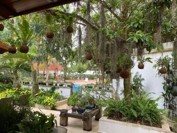 casa condominio en venta en villa campestre. Cod V100847