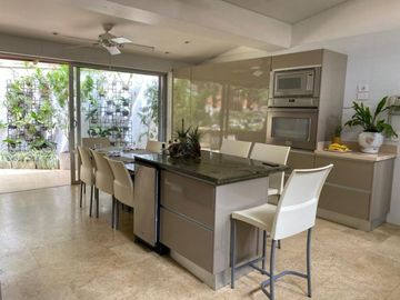 casa condominio en venta en villa campestre. Cod V100847