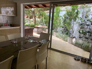 casa condominio en venta en villa campestre. Cod V100847