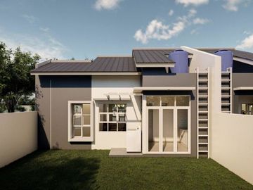 STOK TERBATAS Rumah Islami desain Impian di Cluster 11 menit exit tol Cileunyi Rancaekek