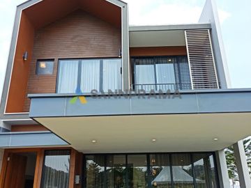 Rumah mewah sentul 2m sampai 4M, sanctuary collection