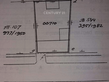 Dijual Rumah Lama Dekat Pakubuwono Row Jalan Lebar #271979