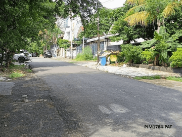 Dijual Rumah Lama Dekat Pakubuwono Row Jalan Lebar #271979