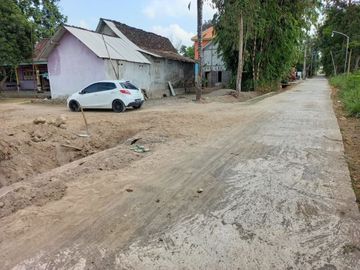 Jual Tanah Kavling Prambanan Village Lokasi Strategis
