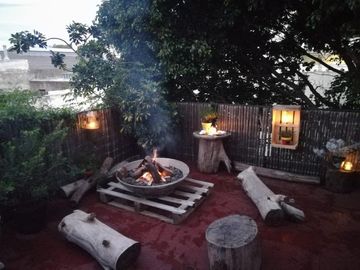 CASA 4 AMB. + LOCAL+ GALPON + GARAGE - Excelente