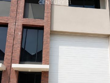Gudang Bizpark Multiguna PIK 2 Tangerang