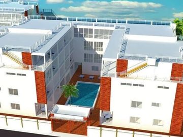 Best Luxury Condo/Apartmenttel For Sale in Boracay - 3 Bedroom Penthouse
