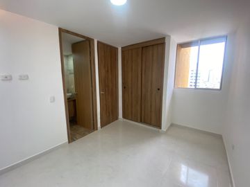 apartamento en arriendo en el rosario. Cod A94907