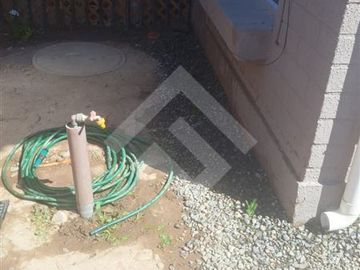 Casa en arriendo sector Villaseca Buin fuera condominio, ERZ