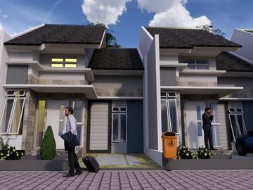 Dapat Kan Rumah Area Kampus Binus Naufal Regency