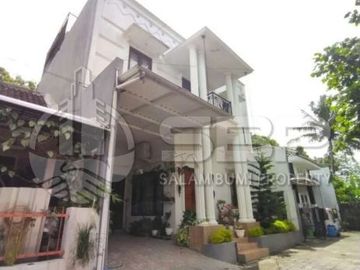 Rumah Dijual Jogja Cantik Minimalis 2 lantai perum jl kaliurang km 10
