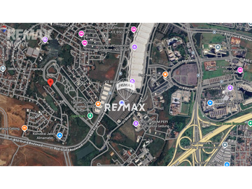 DIJUAL TANAH KOMERSIAL 1,8 HA HANYA 4 MENIT KE ICE BSD