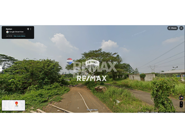 DIJUAL TANAH KOMERSIAL 1,8 HA HANYA 4 MENIT KE ICE BSD