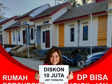 Hanya 1juta Saja Dapat Rumah Subsidi di Malang