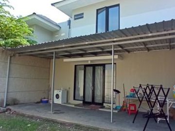 FURNISHED Rumah Citraland Utara Siap Huni
