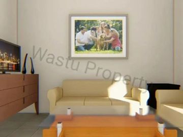BONUS VOUCHER BELANJA ! DENGAN SURVEY RUMAH MURAH WONOSARI !