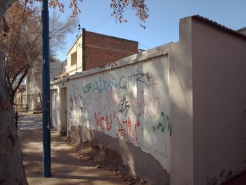 BARRIO BOMBAL, SOBRE AMEGHINO