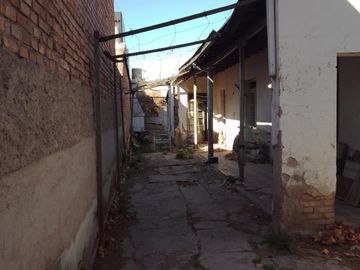 BARRIO BOMBAL, SOBRE AMEGHINO
