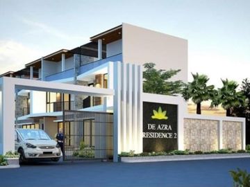Aparthouse 3 lantai, SHM, Smart home, Bebas banjir, One Gate System, di Jatiasih, Bekasi