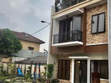 Aparthouse 3 lantai, SHM, Smart home, Bebas banjir, One Gate System, di Jatiasih, Bekasi