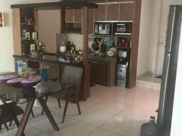 Dijual Rumah Double Decker Primavera Foresta Blok G9 BSD City Fully Furnished Rumah cluster elite