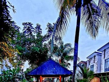 Dijual Rumah Double Decker Primavera Foresta Blok G9 BSD City Fully Furnished Rumah cluster elite