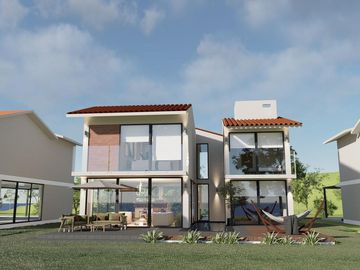 Preventa Casa Club Golf Paraíso Country, Morelos