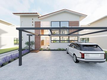 Preventa Casa Club Golf Paraíso Country, Morelos