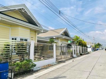 600 SQM 4 Bedroom Bungalow House and Lot with swimming pool for SALE in Angeles City near Clark Free Fort Zone