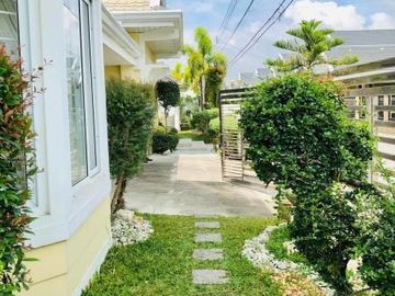600 SQM 4 Bedroom Bungalow House and Lot with swimming pool for SALE in Angeles City near Clark Free Fort Zone
