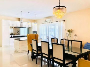 600 SQM 4 Bedroom Bungalow House and Lot with swimming pool for SALE in Angeles City near Clark Free Fort Zone