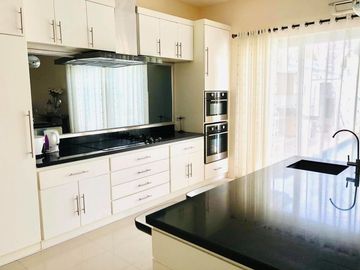 600 SQM 4 Bedroom Bungalow House and Lot with swimming pool for SALE in Angeles City near Clark Free Fort Zone