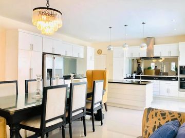 600 SQM 4 Bedroom Bungalow House and Lot with swimming pool for SALE in Angeles City near Clark Free Fort Zone