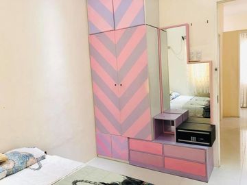 600 SQM 4 Bedroom Bungalow House and Lot with swimming pool for SALE in Angeles City near Clark Free Fort Zone