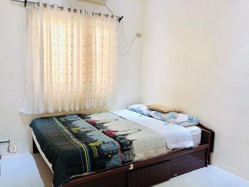 600 SQM 4 Bedroom Bungalow House and Lot with swimming pool for SALE in Angeles City near Clark Free Fort Zone
