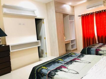 600 SQM 4 Bedroom Bungalow House and Lot with swimming pool for SALE in Angeles City near Clark Free Fort Zone