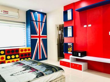 600 SQM 4 Bedroom Bungalow House and Lot with swimming pool for SALE in Angeles City near Clark Free Fort Zone