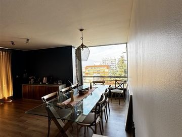 Departamento en venta de 4 dorm. en Providencia