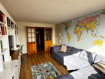 Departamento en venta de 4 dorm. en Providencia