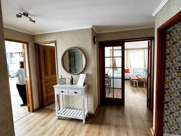 Departamento en venta de 4 dorm. en Providencia