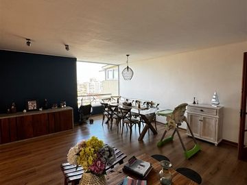 Departamento en venta de 4 dorm. en Providencia